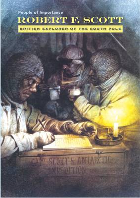 Robert F. Scott - British Explorer