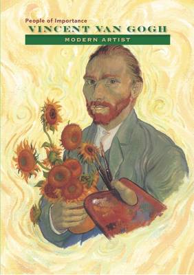Vincent Van Gogh - Modern Artist