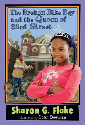 The Broken Bike Boy And The Queen Of 33rd Street