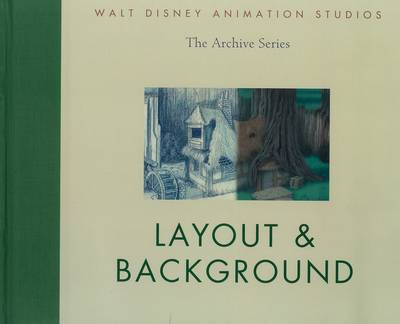 Walt Disney Animation Studios The Archive Series
