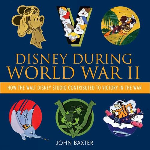 Disney During World War Ii