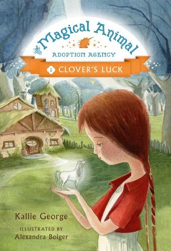 The Magical Animal Adoption Agency