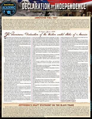 Declaration of Independence