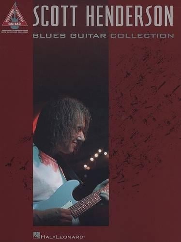 Scott Henderson - Blues Guitar Collection