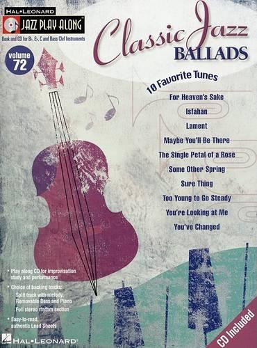 Classic Jazz Ballads