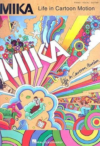 Mika - Life in Cartoon Motion