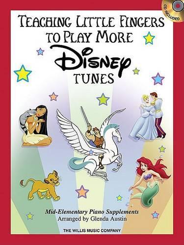 Teaching Little Fingers to Play More Disney Tunes
