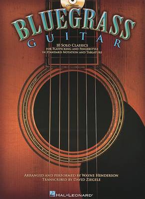 Bluegrass Guitar