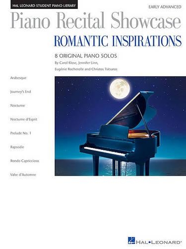 Piano Recital Showcase