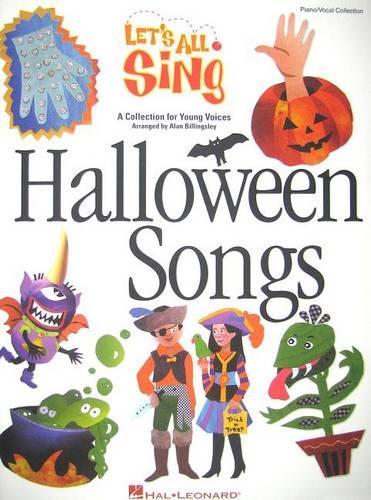 Let's All Sing Halloween Songs