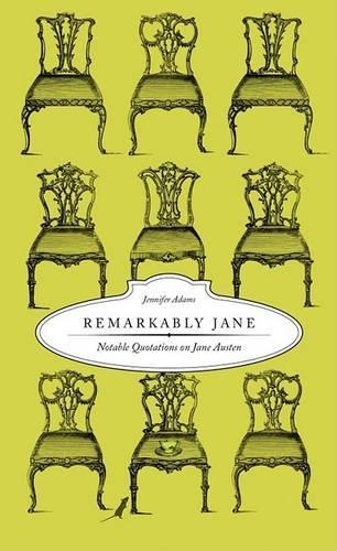 Remarkably Jane