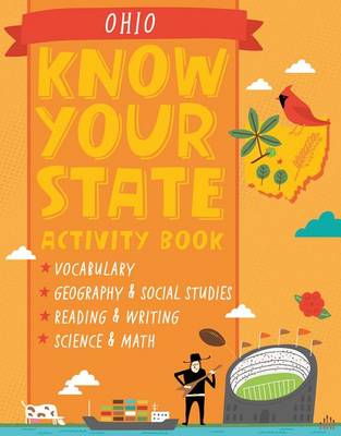 Know Your State Activity Book