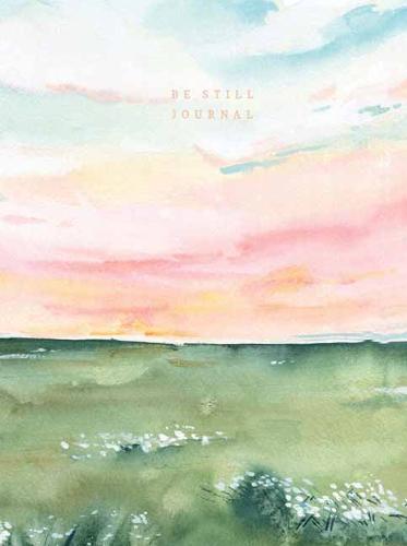 Be Still Journal