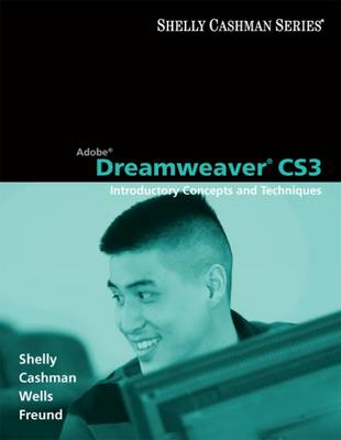 Adobe Dreamweaver Cs3