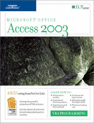 Access 2003