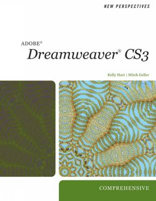 New Perspectives on Dreamweaver CS3: Comprehensive