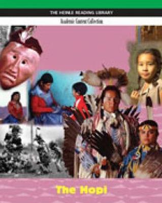 The Hopi: Heinle Reading Library, Academic Content Collection