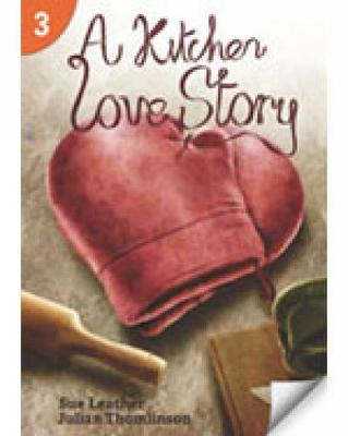 A Kitchen Love Story: Page Turners 3