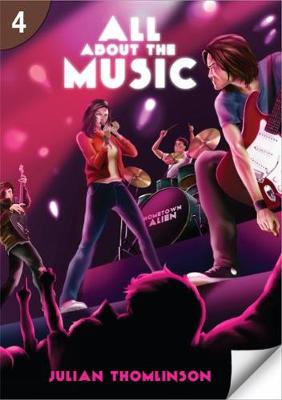All About the Music: Page Turners 4