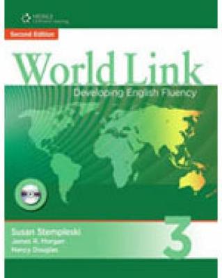 World Link 3 with Student CD-ROM