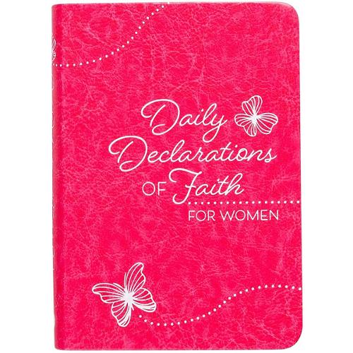 Daily Declarations of Faith for Women