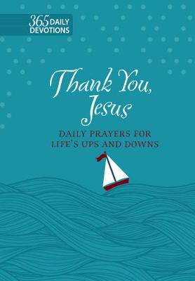 365 Daily Devotions: Thank you Jesus