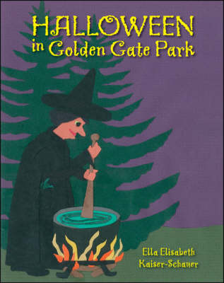 Halloween in Golden Gate Park