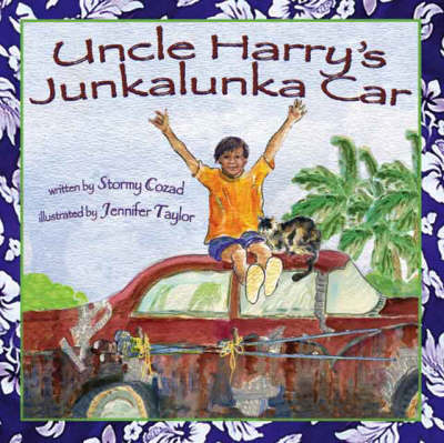 Uncle Harry's Junkalunka Car