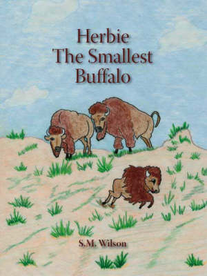 Herbie the Smallest Buffalo