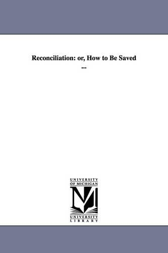 Reconciliation