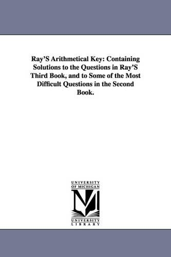 Ray'S Arithmetical Key