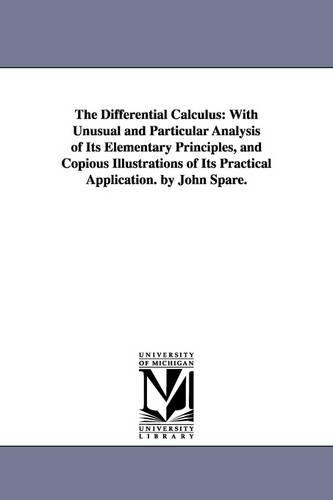 The Differential Calculus