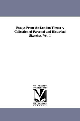 Essays From the London Times