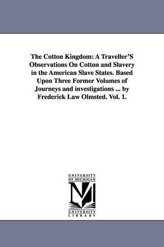 The Cotton Kingdom