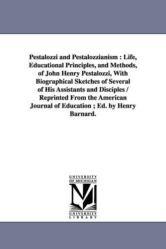 Pestalozzi and Pestalozzianism