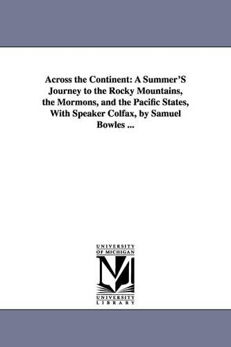 Across the Continent
