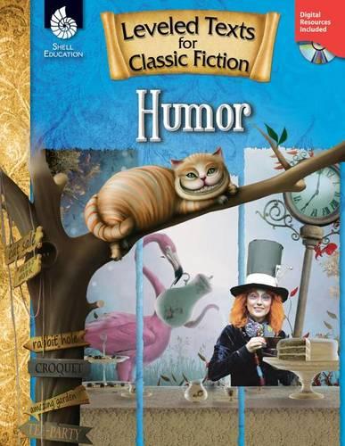 Leveled Texts for Classic Fiction