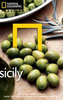 National Geographic Traveler: Sicily, 3rd Ed.