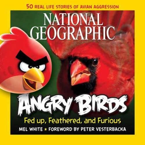 National Geographic Angry Birds
