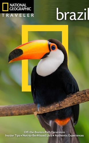 National Geographic Traveler: Brazil