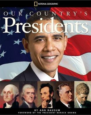 Our Country's Presidents: Updated