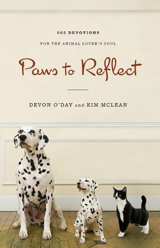 Paws to Reflect