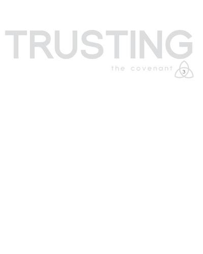 Covenant Bible Study: Trusting Participant Guide