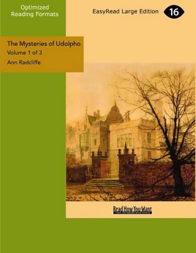 The Mysteries of Udolpho