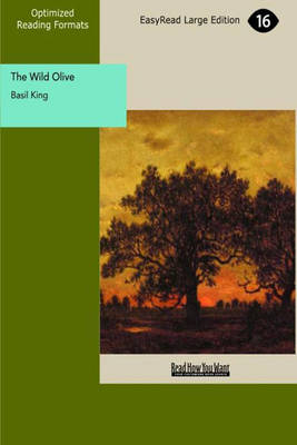 The Wild Olive