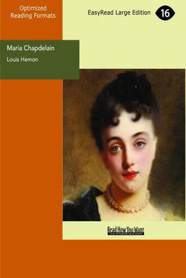 Maria Chapdelain