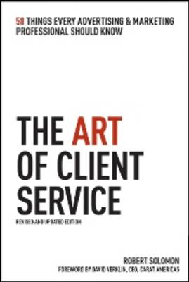 The Art of Client Service