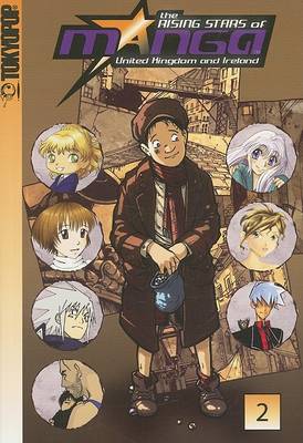 The Rising Stars of Manga: United Kingdom and Ireland v.2