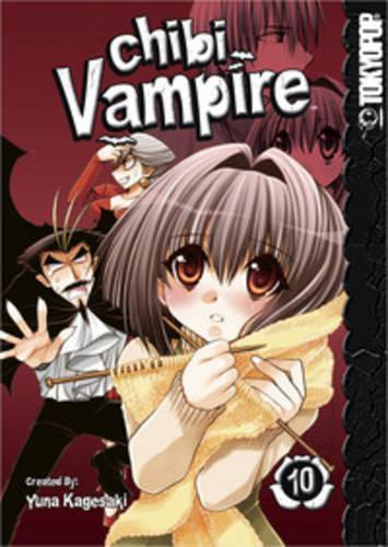 Chibi Vampire