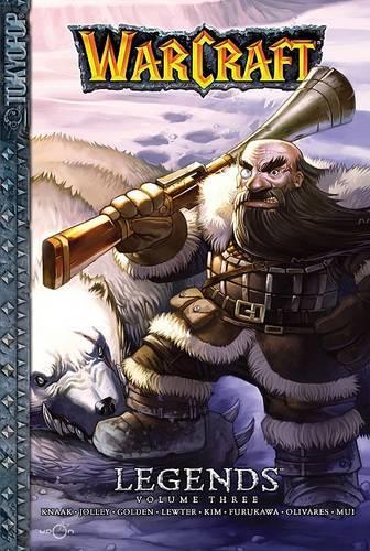 Warcraft Legends